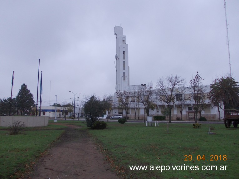 Foto: Municipalidad de Carhue - Carhue (Buenos Aires), Argentina