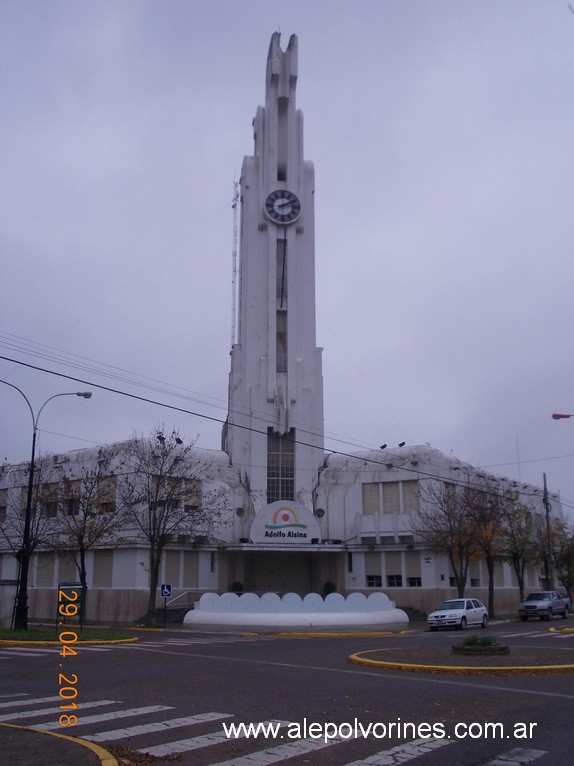 Foto: Municipalidad de Carhue - Carhue (Buenos Aires), Argentina