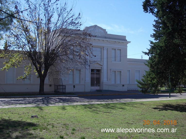 Foto: Escuela - Rivera (Buenos Aires), Argentina