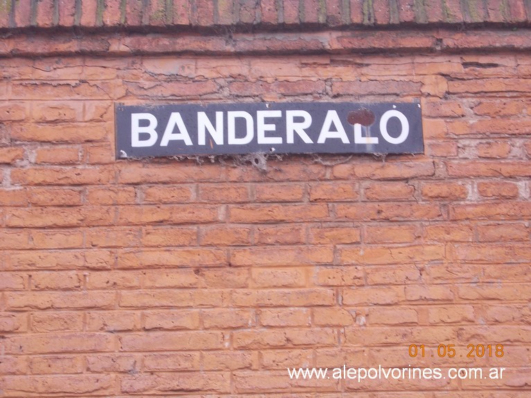 Foto: Estacion Banderalo - Banderalo (Buenos Aires), Argentina