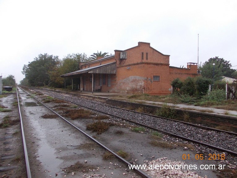 Foto: Estacion Banderalo - Banderalo (Buenos Aires), Argentina