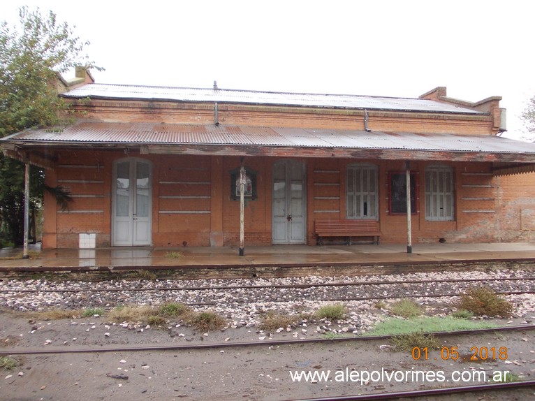 Foto: Estacion Banderalo - Banderalo (Buenos Aires), Argentina