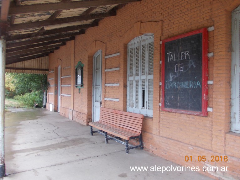 Foto: Estacion Banderalo - Banderalo (Buenos Aires), Argentina