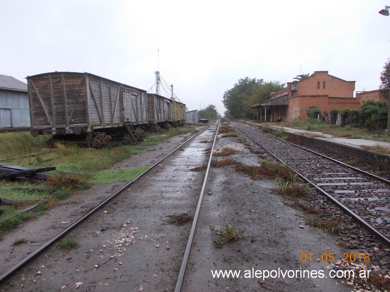 Foto: Estacion Banderalo - Banderalo (Buenos Aires), Argentina