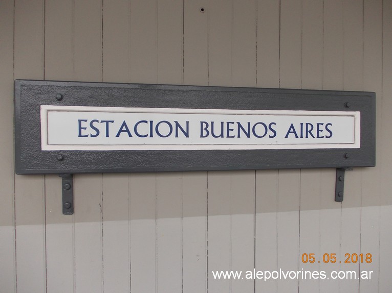 Foto: Estacion Buenos Aires - Barracas (Buenos Aires), Argentina