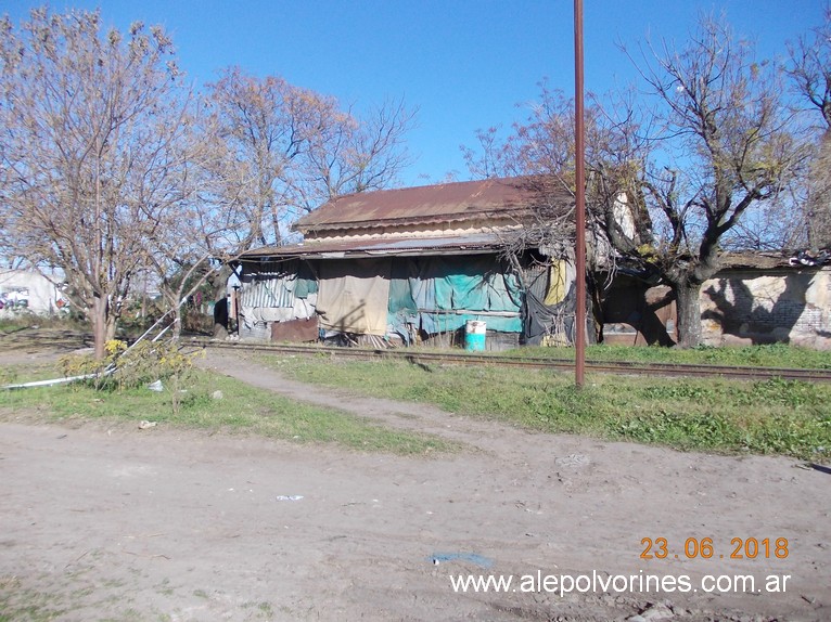 Foto: Estacion Vucetich - Tortuguitas (Buenos Aires), Argentina