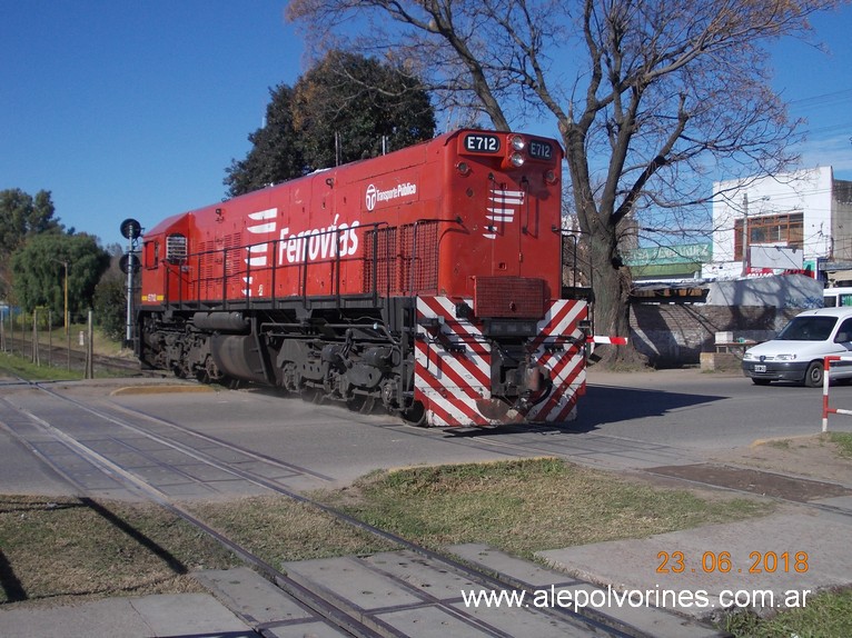 Foto: Estacion Del Viso - Tortuguitas (Buenos Aires), Argentina