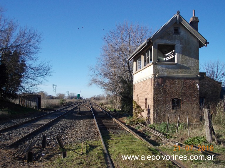 Foto: Estacion Olascoaga - Olascoaga (Buenos Aires), Argentina