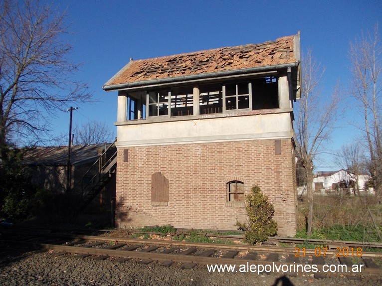 Foto: Estacion Olascoaga - Olascoaga (Buenos Aires), Argentina