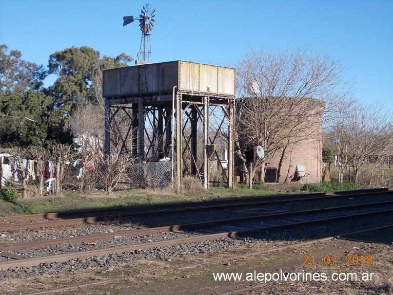 Foto: Estacion Olascoaga - Olascoaga (Buenos Aires), Argentina