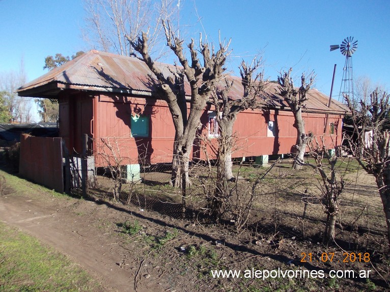 Foto: Estacion Olascoaga - Olascoaga (Buenos Aires), Argentina