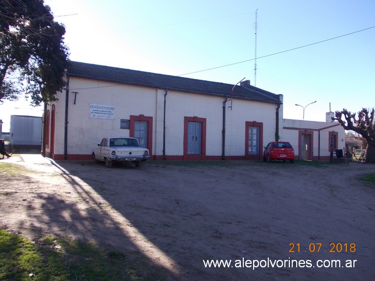 Foto: Estacion Olascoaga - Olascoaga (Buenos Aires), Argentina