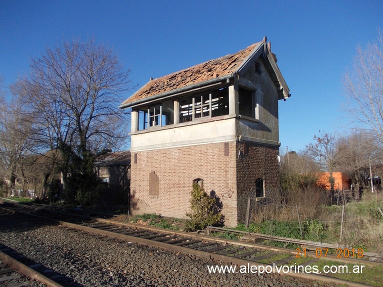 Foto: Estacion Olascoaga - Olascoaga (Buenos Aires), Argentina