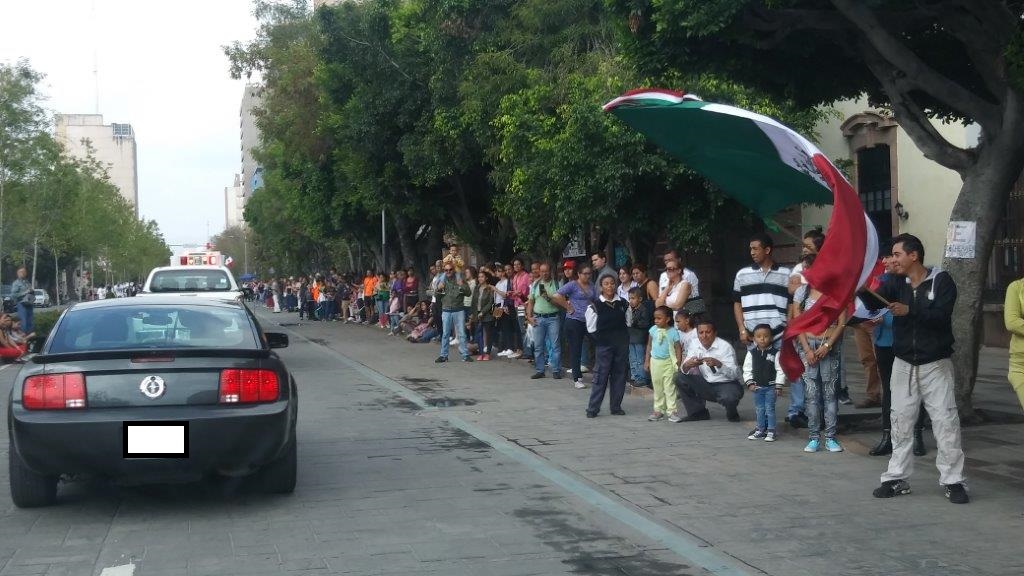 Foto: CALLEJERA - San Luis Potosi (San Luis Potosí), México