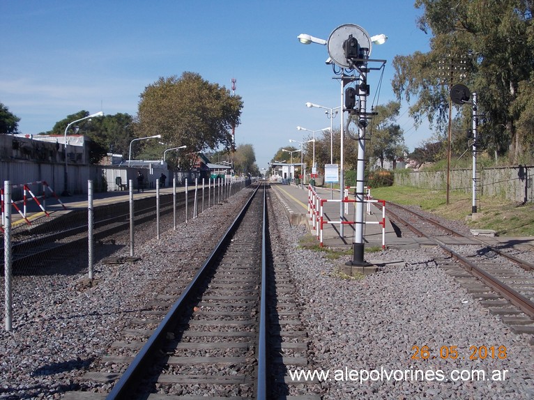 Foto: Estacion Munro - Florida (Buenos Aires), Argentina