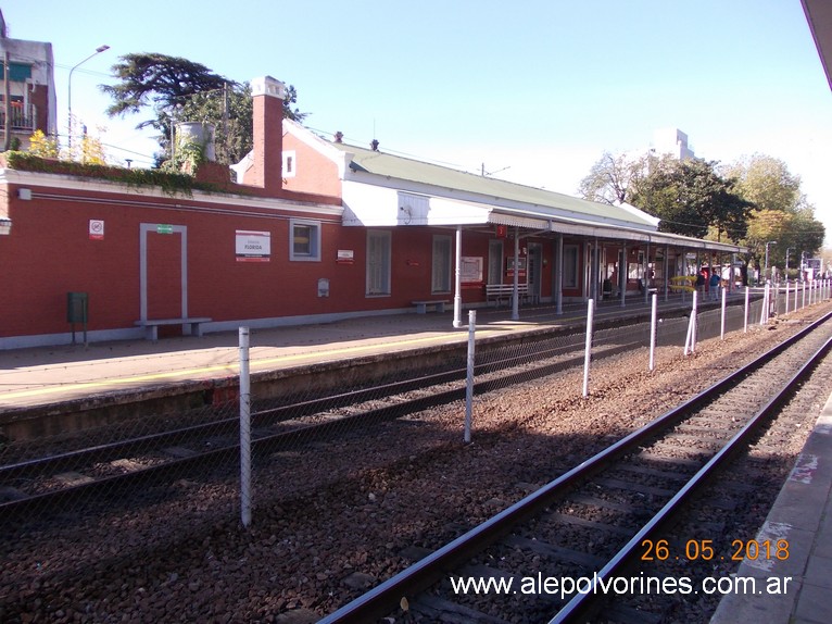 Foto: Estacion Florida - Munro (Buenos Aires), Argentina