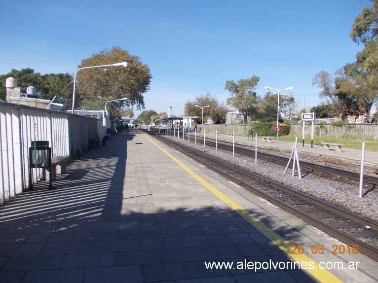 Foto: Estacion Munro - Florida (Buenos Aires), Argentina