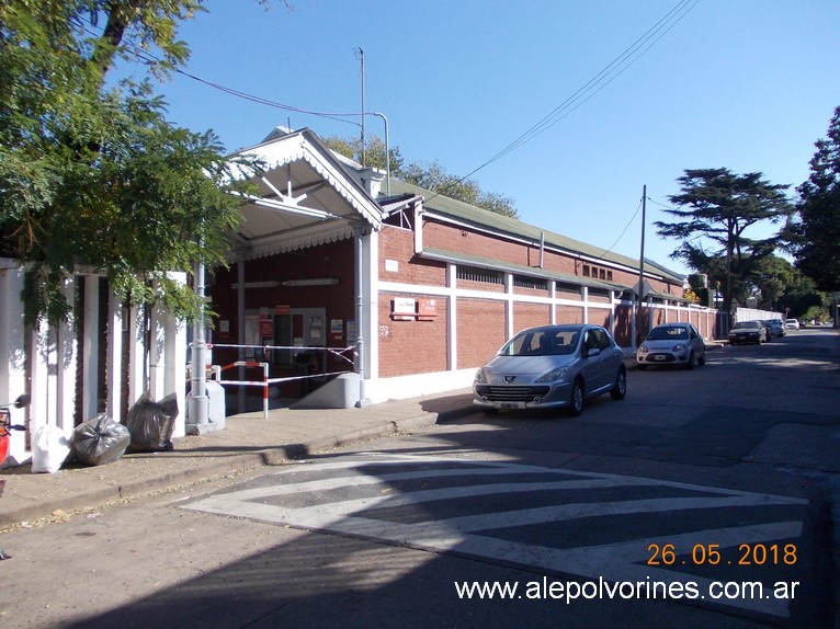 Foto: Estacion Florida - Munro (Buenos Aires), Argentina