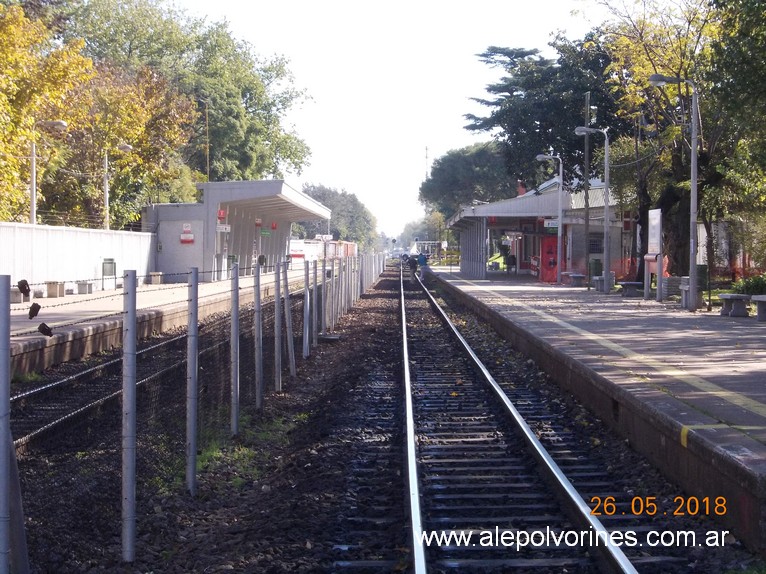 Foto: Estacion Florida - Munro (Buenos Aires), Argentina