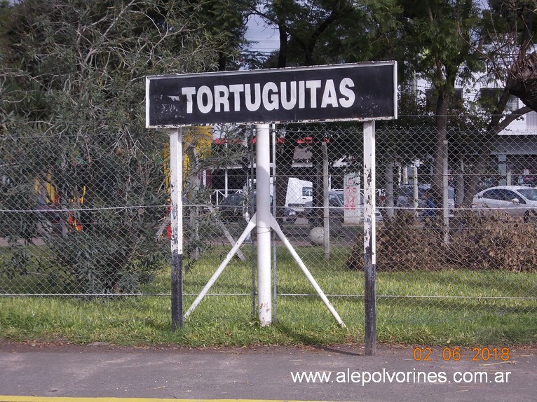 Foto: Estacion Tortuguitas - Tortuguitas (Buenos Aires), Argentina