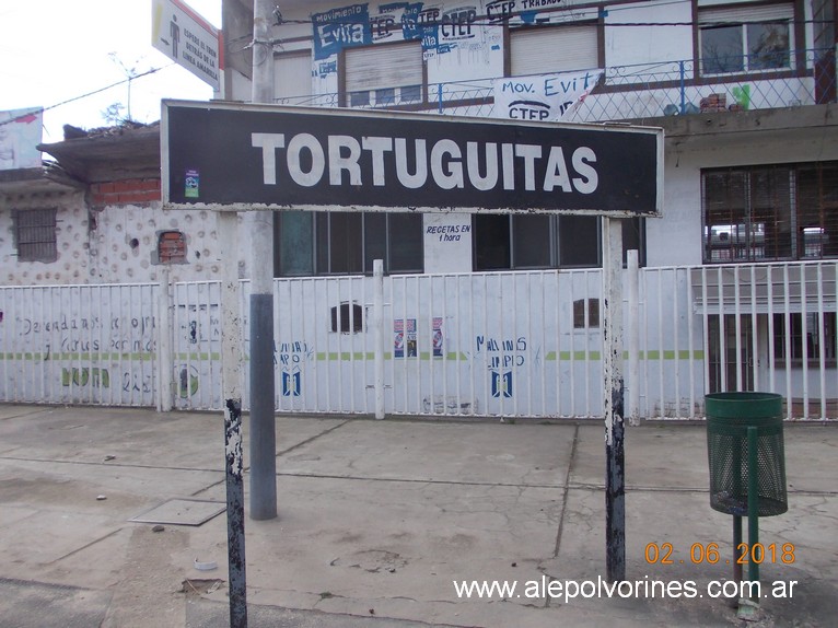 Foto: Estacion Tortuguitas - Tortuguitas (Buenos Aires), Argentina