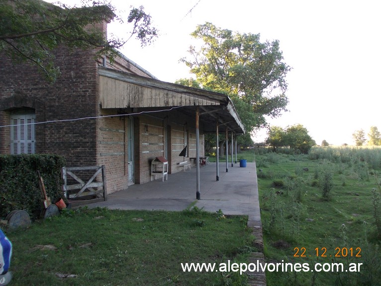 Foto: Estacion Roman Baez - Roman Baez (Buenos Aires), Argentina