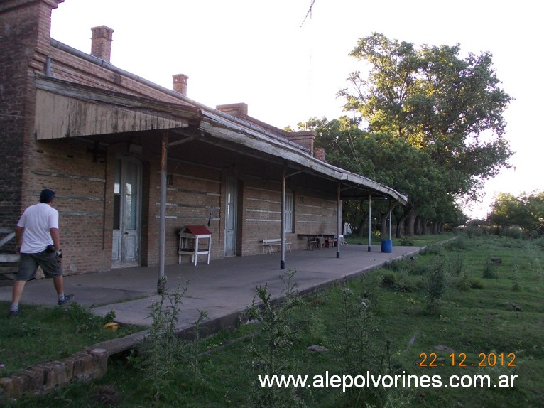 Foto: Estacion Roman Baez - Roman Baez (Buenos Aires), Argentina