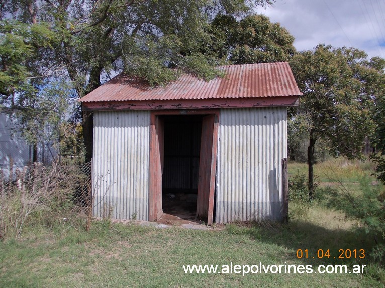 Foto: Estacion Rosales - Rosales (Córdoba), Argentina