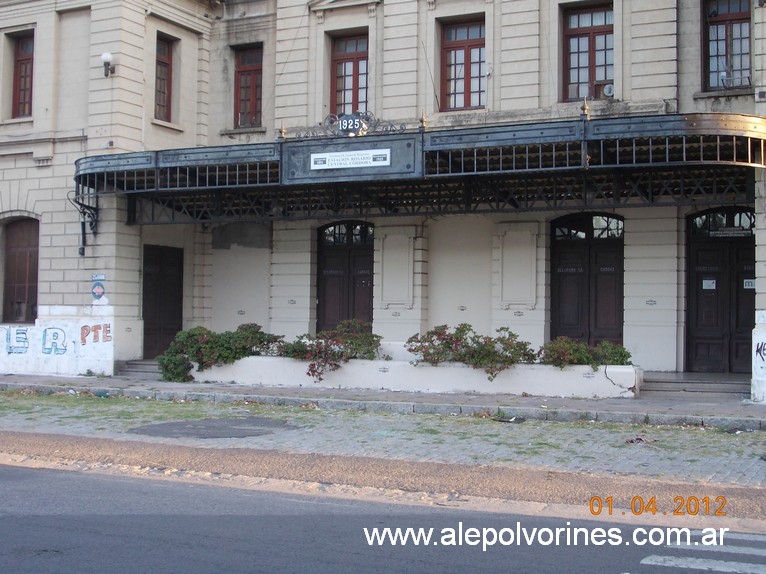 Foto: Estacion Rosario FCCC - Rosario (Santa Fe), Argentina