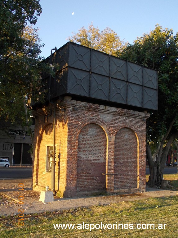 Foto: Estacion Rosario FCCC - Rosario (Santa Fe), Argentina