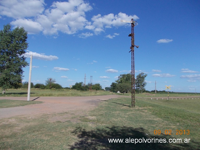 Foto: Estacion San Francisco FCSF - San Francisco (Córdoba), Argentina