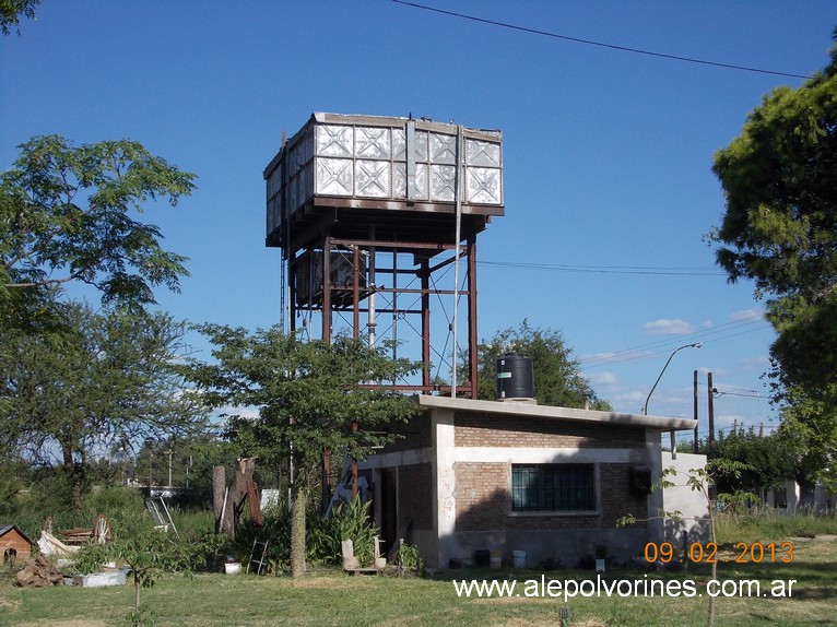 Foto: Estacion San Francisco FCSF - San Francisco (Córdoba), Argentina