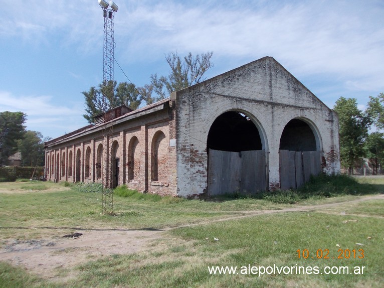 Foto: Estacion San Francisco FCBAR - San Francisco (Córdoba), Argentina