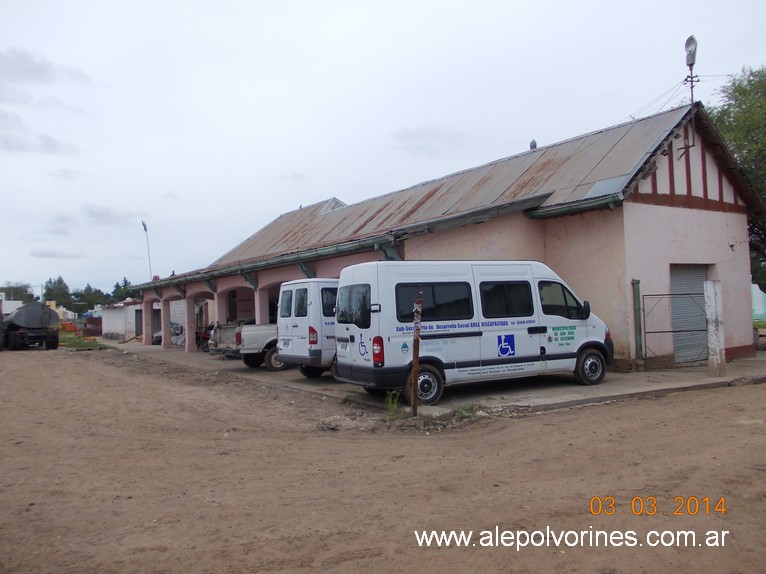 Foto: Estacion San Jose de Feliciano - San Jose De Feliciano (Entre Ríos), Argentina