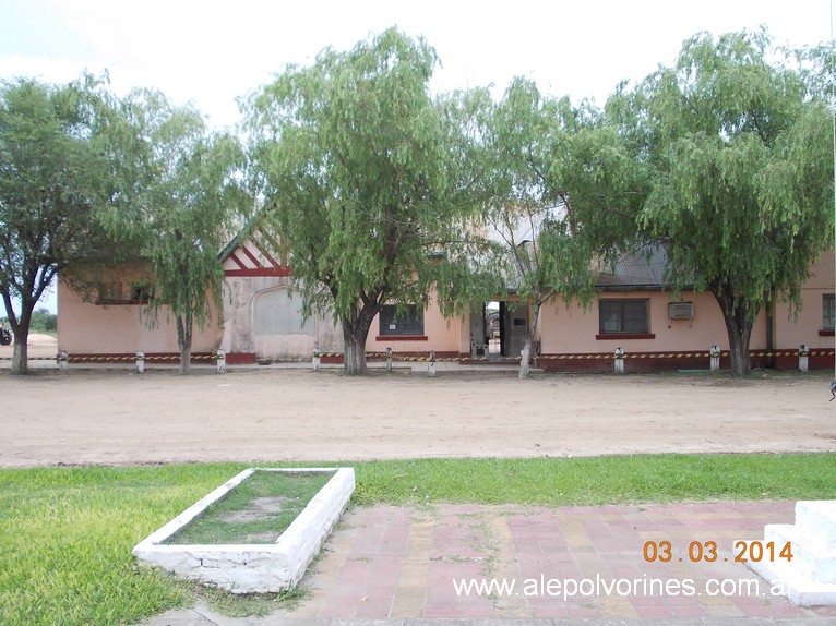 Foto: Estacion San Jose de Feliciano - San Jose De Feliciano (Entre Ríos), Argentina