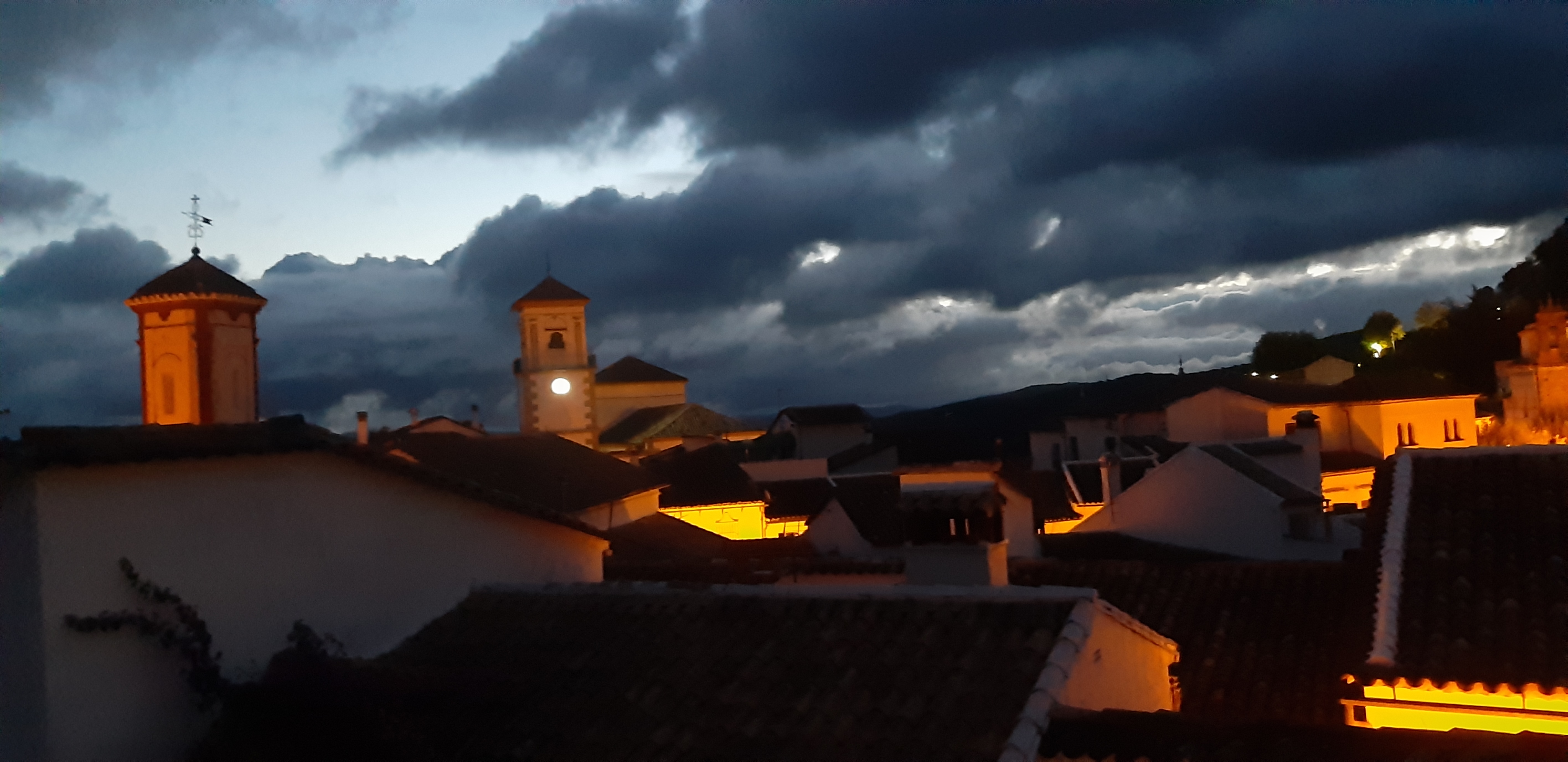 Foto de Grazalema (Cádiz), España