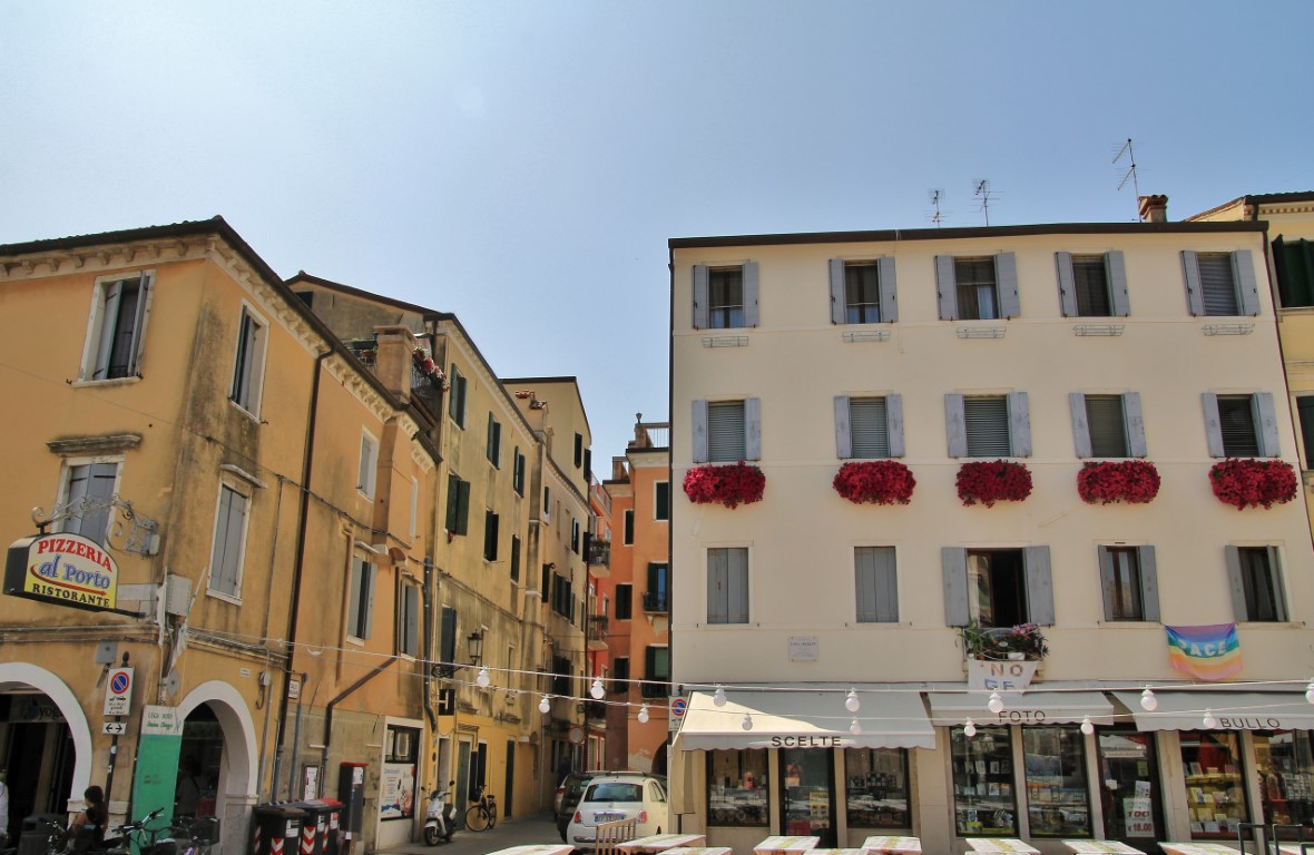 Foto: Centro histórico - Chioggia (Veneto), Italia