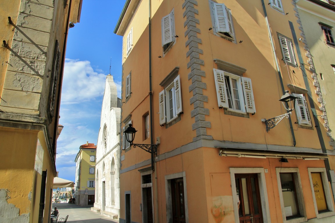 Foto: Centro histórico - Muggia (Friuli Venezia Giulia), Italia