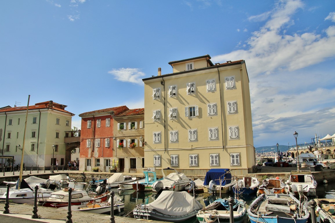 Foto: Centro histórico - Muggia (Friuli Venezia Giulia), Italia