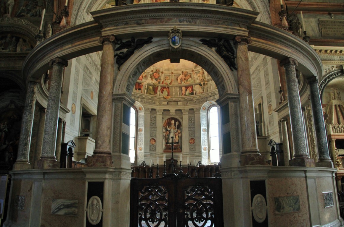 Foto: Duomo - Verona (Veneto), Italia