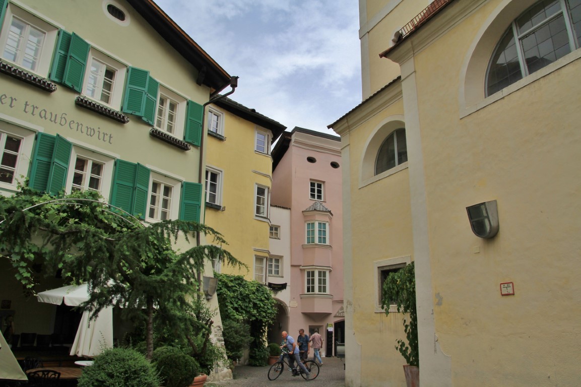 Foto: Centro histórico - Bressanone - Brixen (Trentino-Alto Adige), Italia