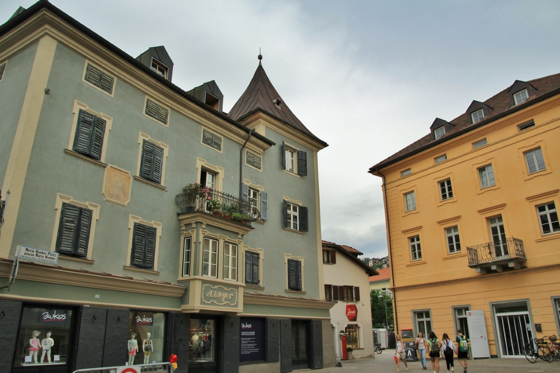 Foto: Centro histórico - Bressanone - Brixen (Trentino-Alto Adige), Italia