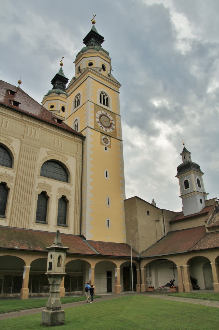 Foto: Duomo - Bressanone - Brixen (Trentino-Alto Adige), Italia