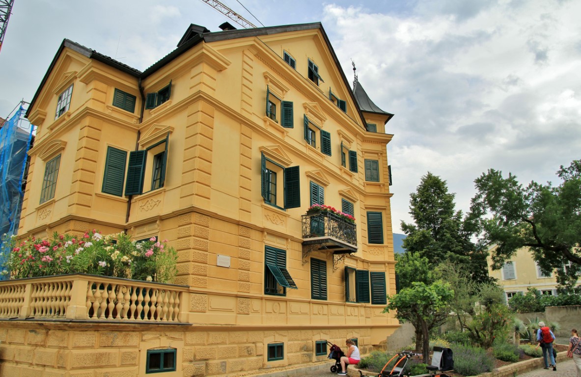 Foto: Centro histórico - Bressanone - Brixen (Trentino-Alto Adige), Italia