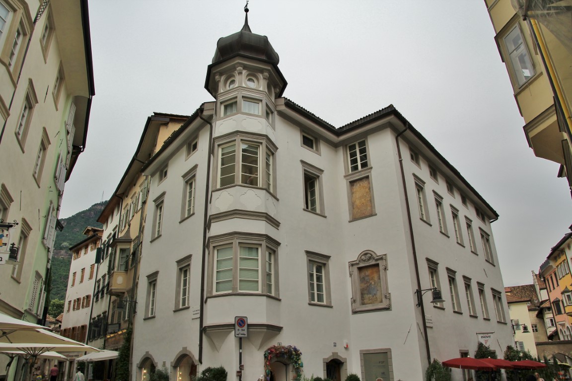 Foto: Centro histórico - Bolzano - Bozen (Trentino-Alto Adige), Italia