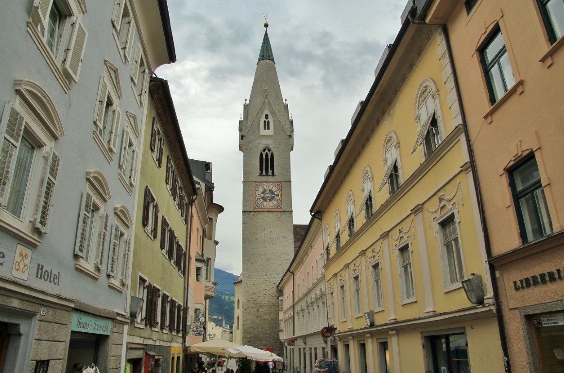 Foto: Centro histórico - Bressanone - Brixen (Trentino-Alto Adige), Italia