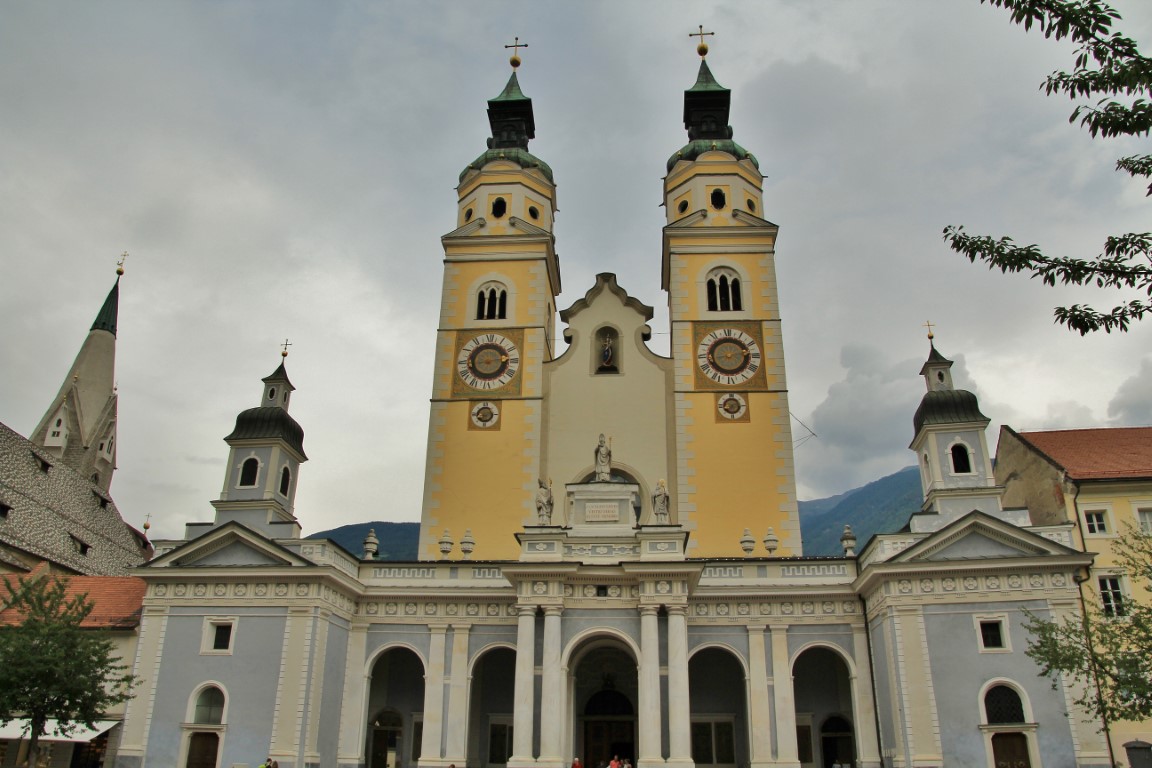 Foto: Duomo - Bressanone - Brixen (Trentino-Alto Adige), Italia