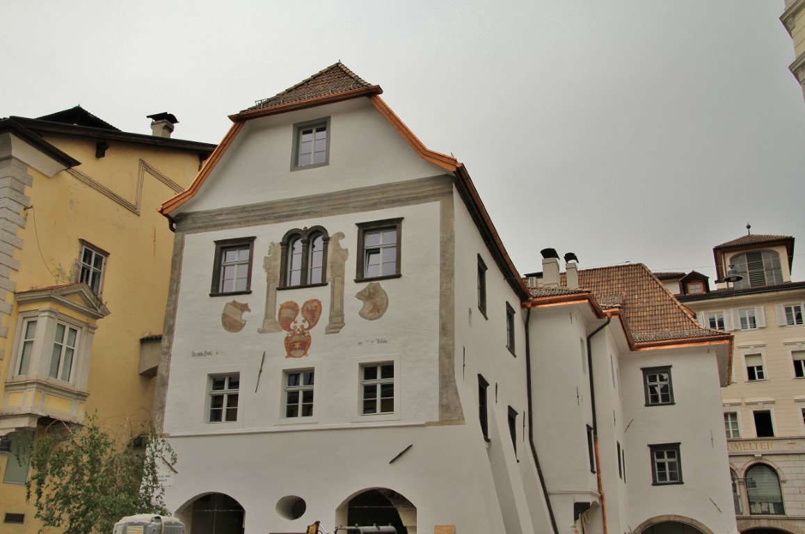 Foto: Centro histórico - Bolzano - Bozen (Trentino-Alto Adige), Italia