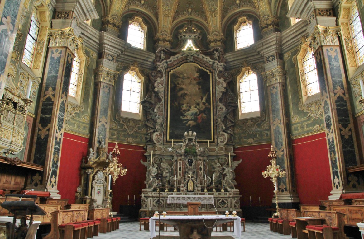 Foto: Duomo - Bressanone - Brixen (Trentino-Alto Adige), Italia