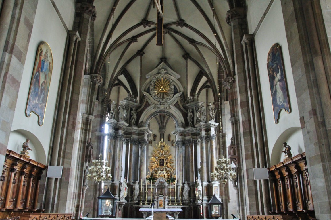 Foto: Duomo - Bolzano - Bozen (Trentino-Alto Adige), Italia